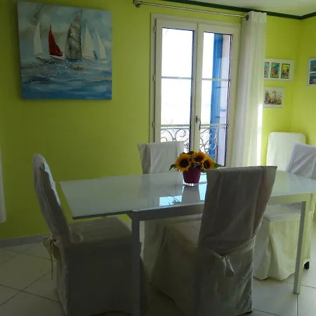 T2 50m² Vue Presqu'il De Giens. Rc * Hyeres